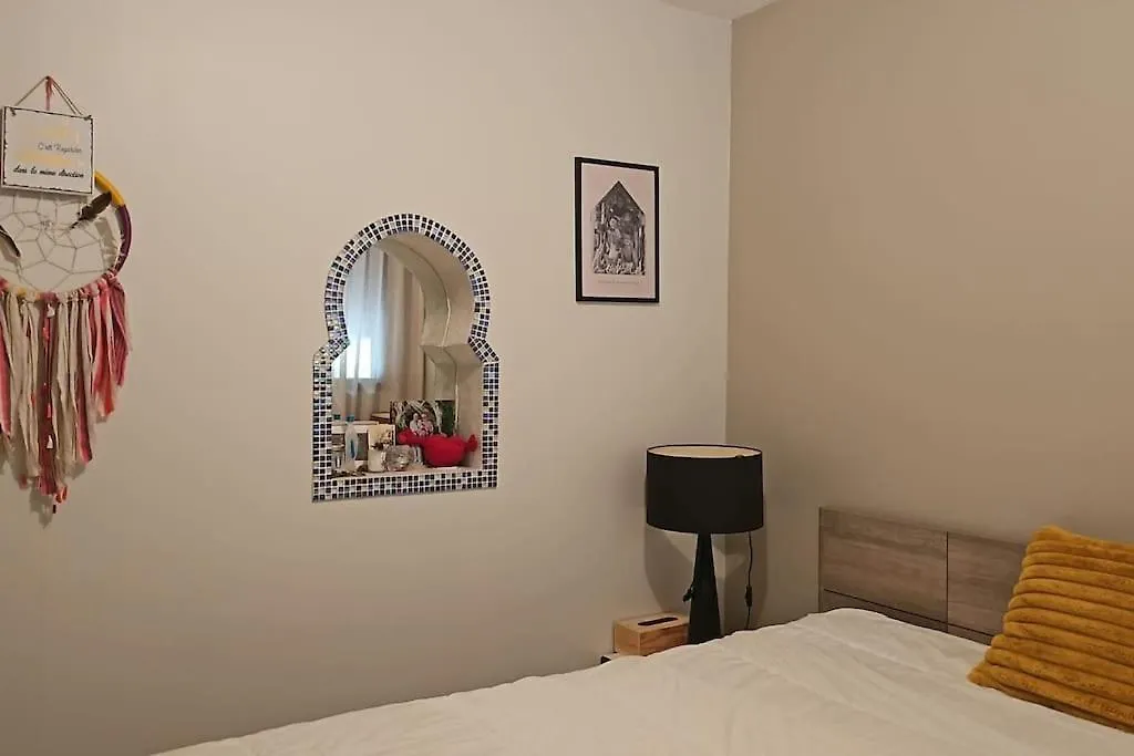 Apartment Petit Paradis A Bandol T4 Piscine Clim Parking Fibre Coffre-Fort France