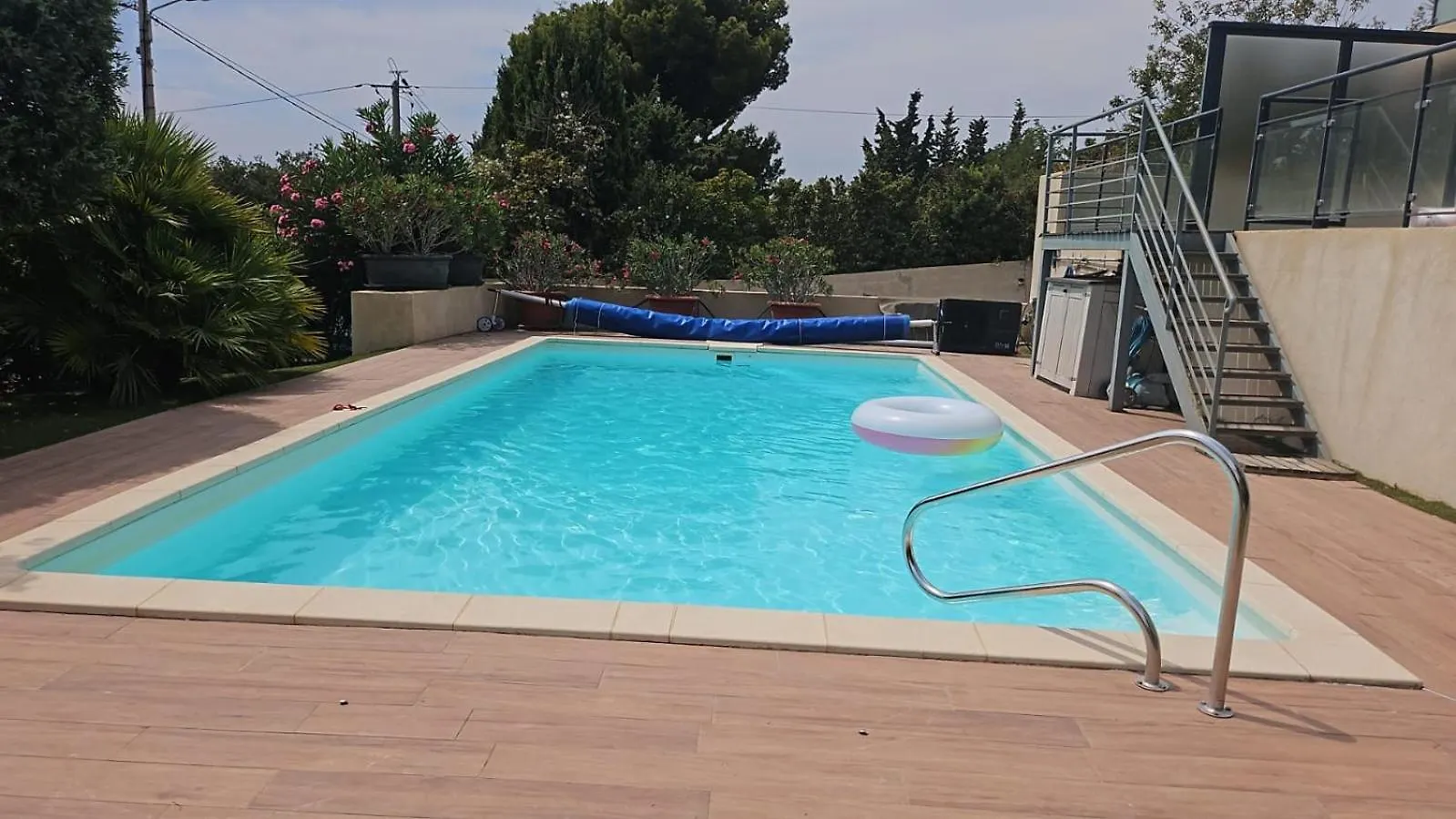 Petit Paradis A Bandol T4 Piscine Clim Parking Fibre Coffre-Fort 0*,  France