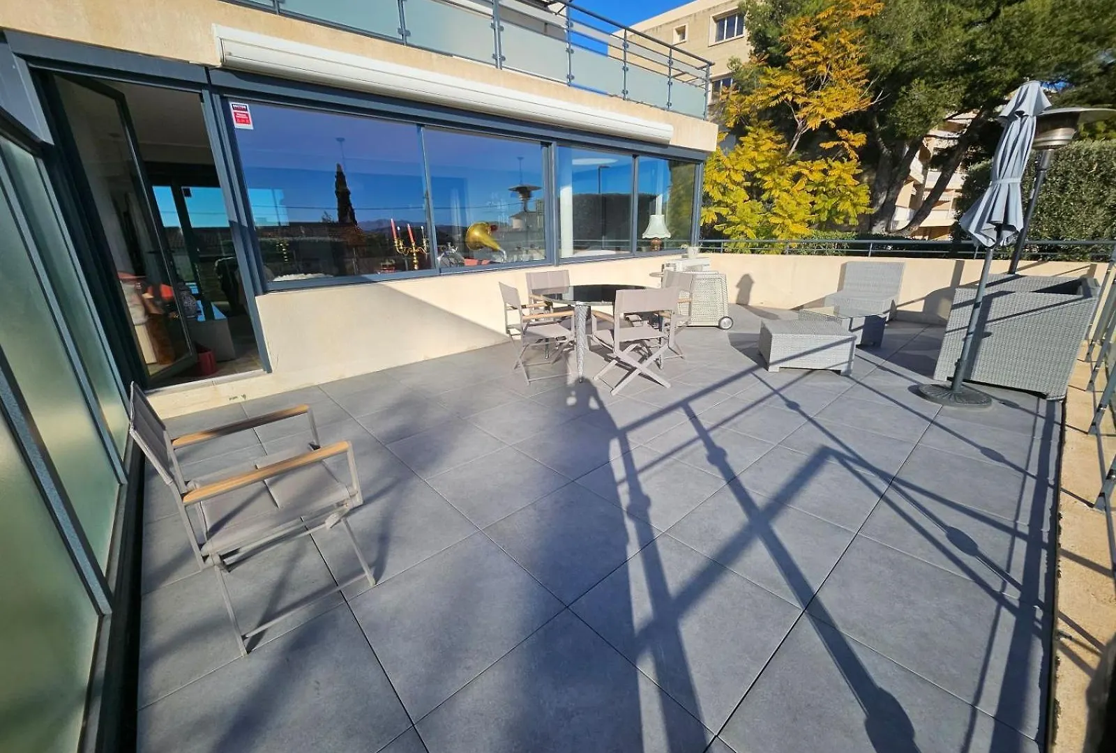 Apartment Petit Paradis A Bandol T4 Piscine Clim Parking Fibre Coffre-Fort France