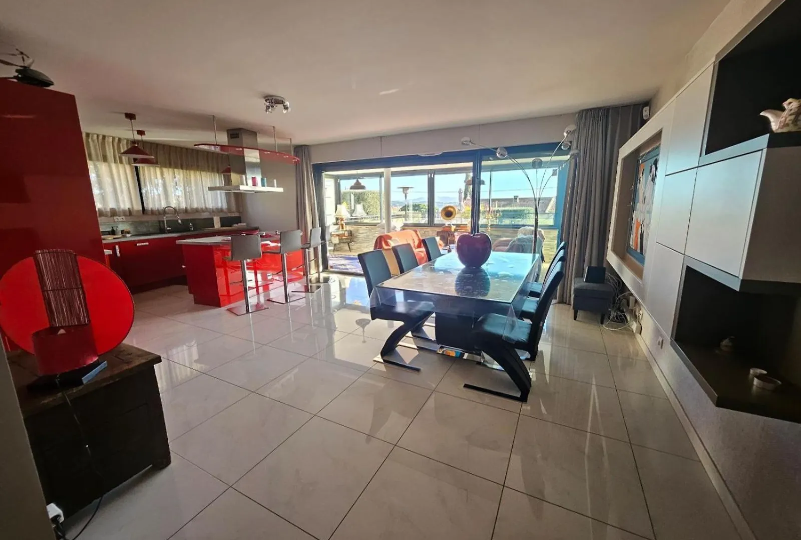 Petit Paradis A Bandol T4 Piscine Clim Parking Fibre Coffre-Fort