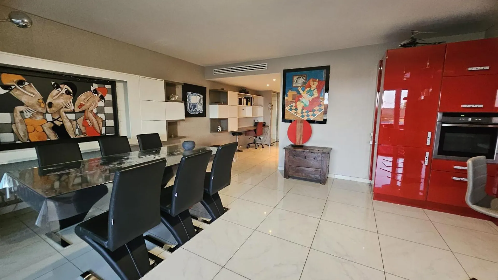 Petit Paradis A Bandol T4 Piscine Clim Parking Fibre Coffre-Fort 0*,  France