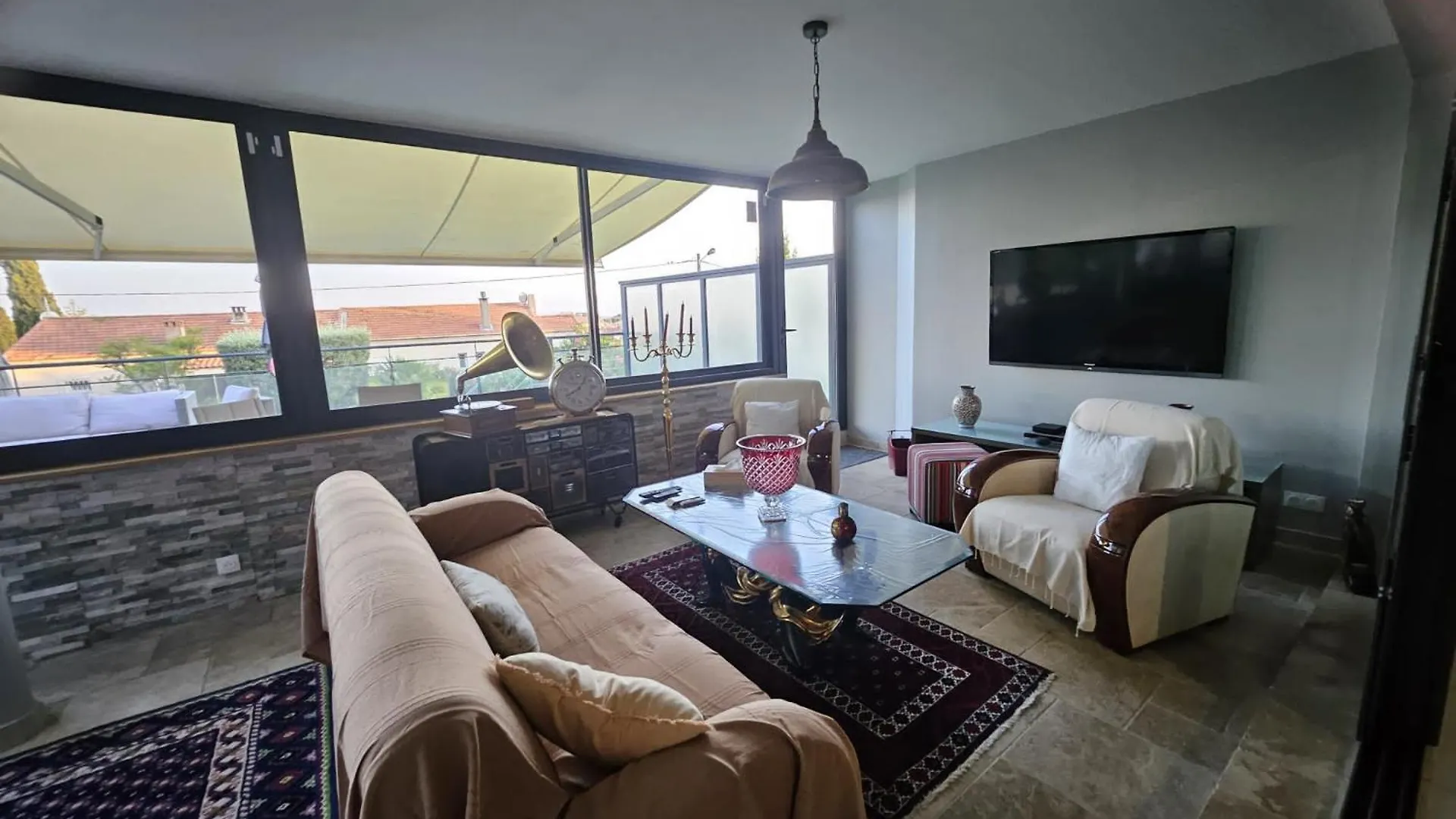 Petit Paradis A Bandol T4 Piscine Clim Parking Fibre Coffre-Fort Apartment